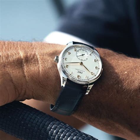 iwc portugieser 40 review|iwc portugieser review.